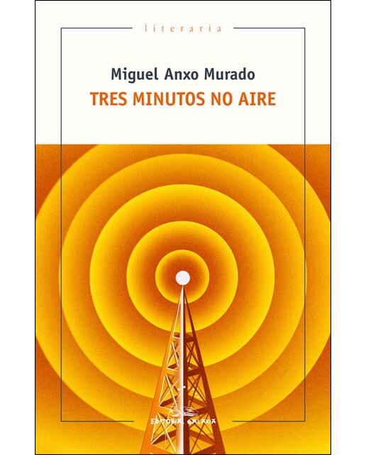 Tres minutos no aire(Tapa blanda) 1