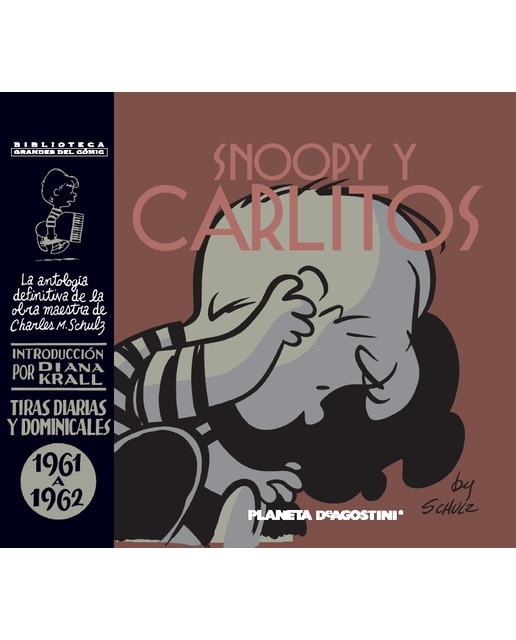 Snoopy y Carlitos 1961-1962 nº 06/25 (Capa dura) 1