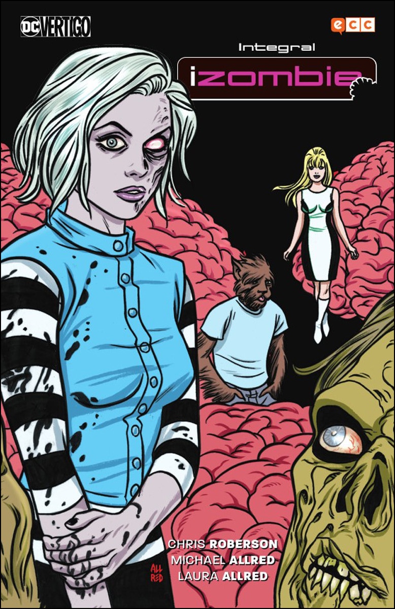 iZombie: Integral