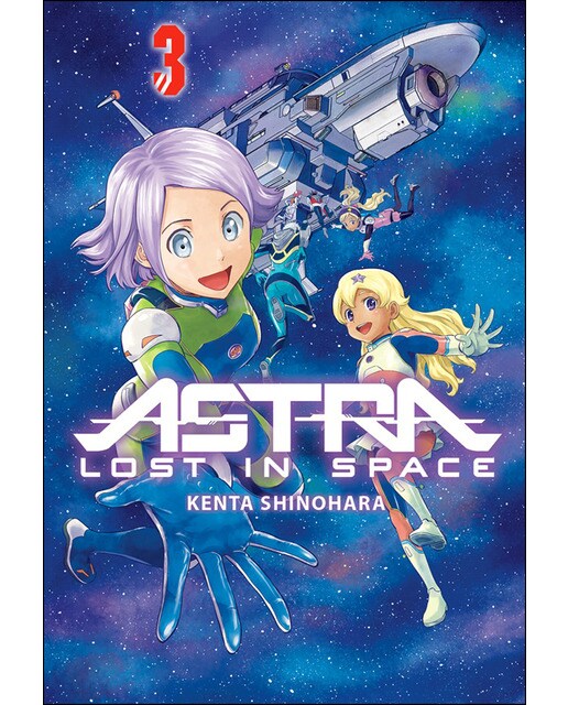 Imagen 0 de Astra: Lost in space, vol. 3 (Tapa blanda)