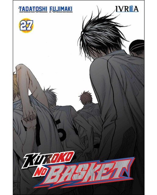 Imagen 0 de Kuroko No Basket 27 (Tapa blanda)