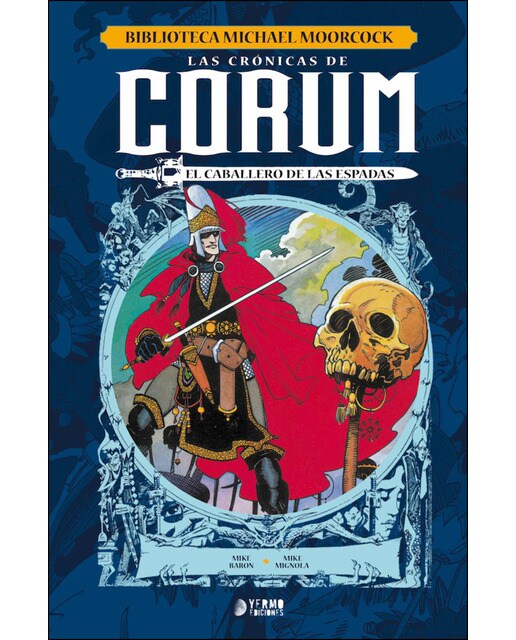 Imagen 1 de Corum 01: el caballero de las espadas