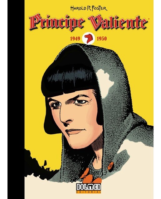 Imagen 0 de Príncipe Valiente 1949 & 1950  (Tapa dura)