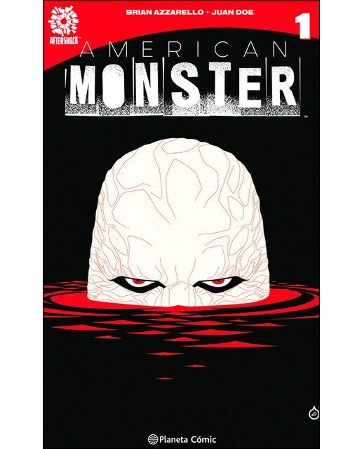 Imagen 0 de American Monster nº 01: Volumen 1. La tierra prometida  (Tapa dura)
