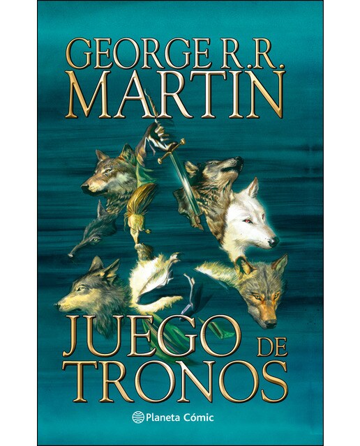 Imagen 0 de Juego de tronos nº 01/04 (Tapa dura)