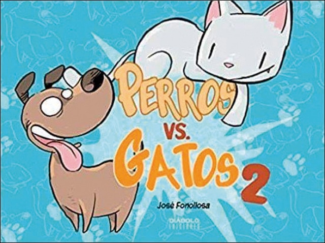 Imagem 0 de Perros vs gatos vol. 2