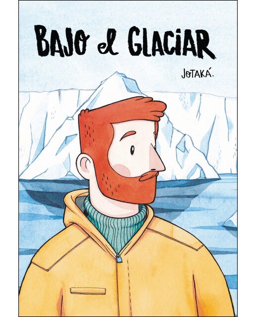 Bajo el glaciar