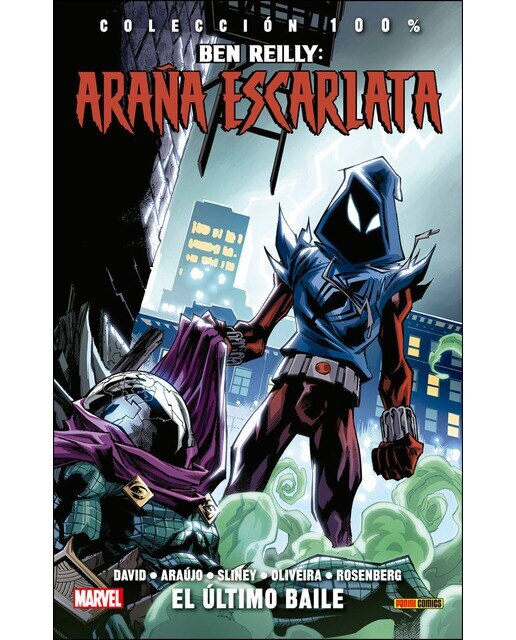 Imagen 0 de BEN REILLY: ARA?A ESCARLATA  (Tapa blanda)