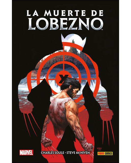 La muerte de lobezno