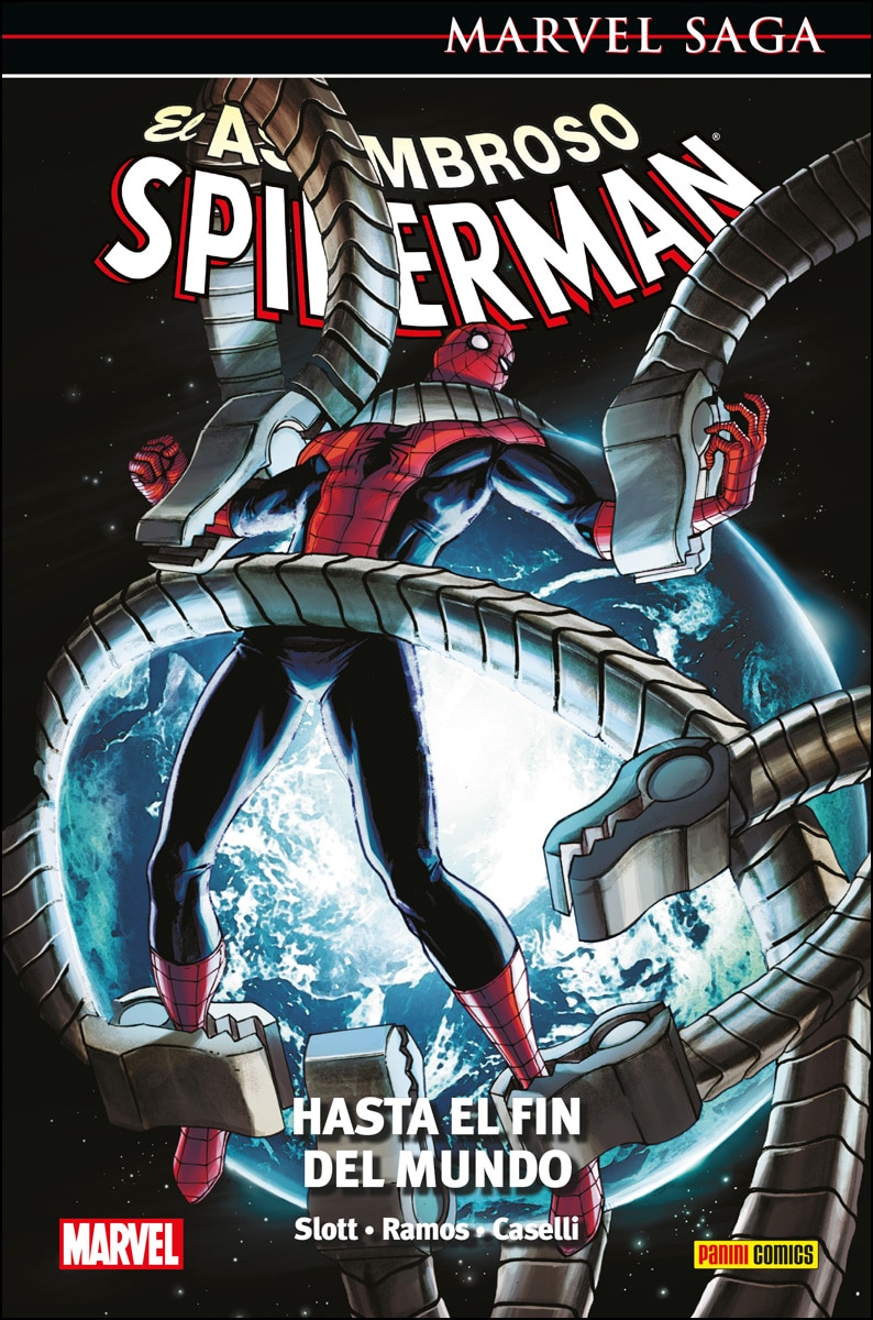 Imagem 0 de El asombroso spiderman 36. Hasta el findel mundo