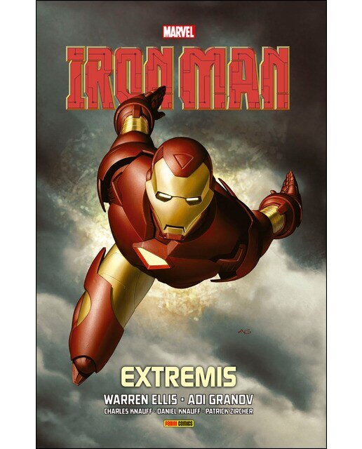 Imagen 0 de Iron man. Extremis