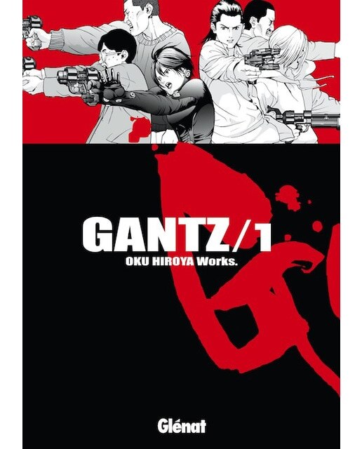 Imagen 0 de Gantz g 1 (Tapa blanda)