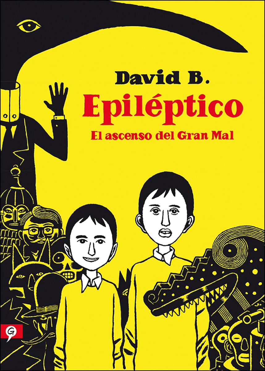 Epiléptico: El ascenso del Gran Mal (Capa mole) 1