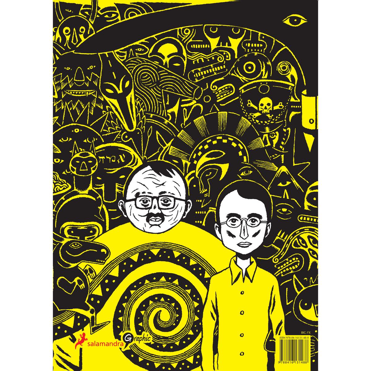 Epiléptico: El ascenso del Gran Mal (Capa mole) 2