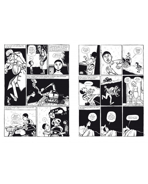 Epiléptico: El ascenso del Gran Mal (Capa mole) 3