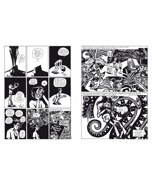 Epiléptico: El ascenso del Gran Mal (Capa mole) 5