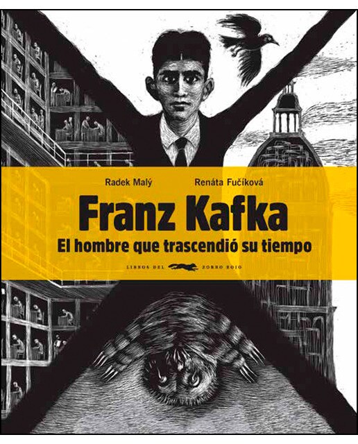 Franz Kafka, el hombre que trascendió su tiempo
