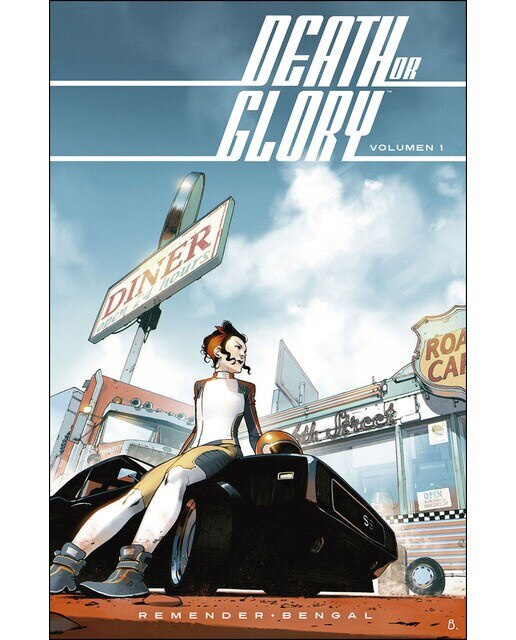 Imagen 0 de Death or Glory 1 (Tapa blanda)