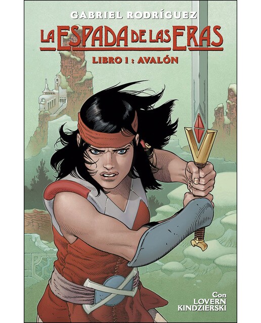 La espada de las eras 1: Avalón