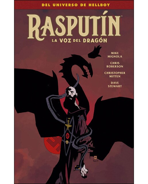 Rasputín: La voz del dragón