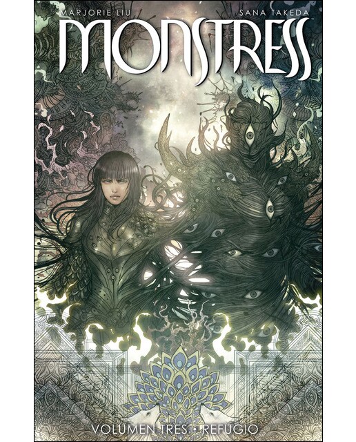 Monstress 3: Refugio(Tapa blanda) 1