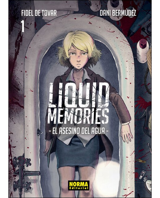 Liquid memories 1