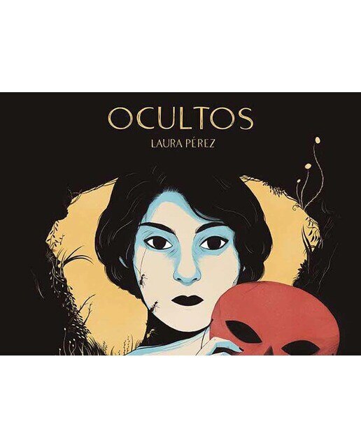 Imagen 0 de Ocultos (Tapa dura)