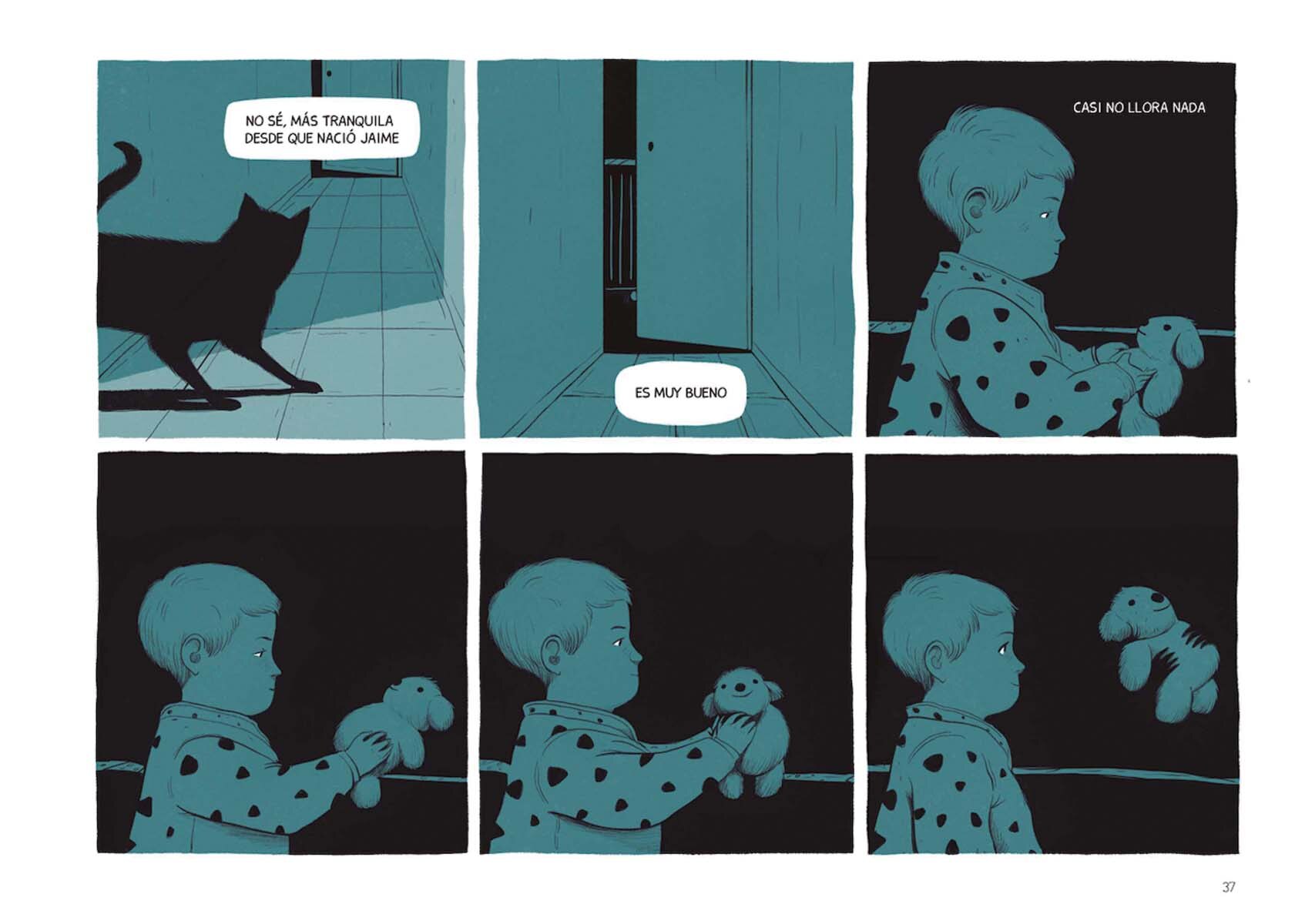 Ocultos (Tapa dura) 3