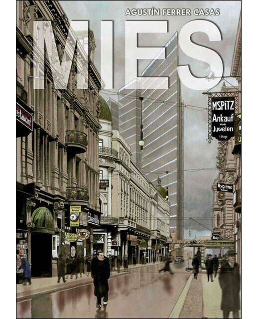 Imagen 0 de MIES (Tapa dura)