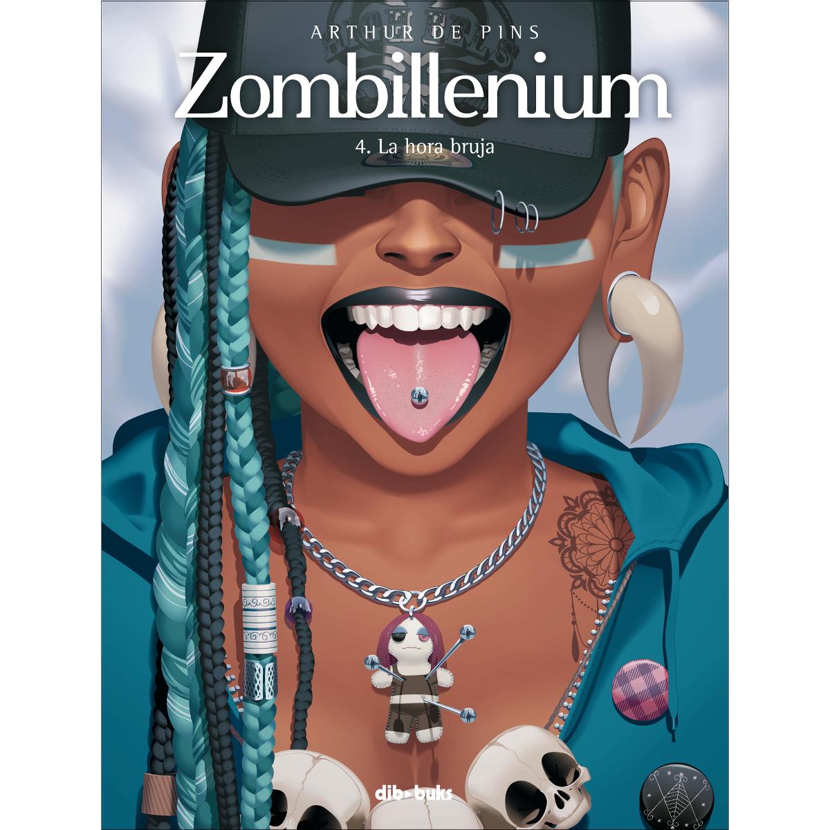 Imagen 1 de Zombillenium 4: La hora bruja (Tapa dura)