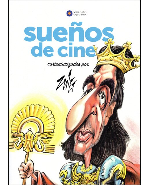 Sueños de Cine (Capa mole) 1