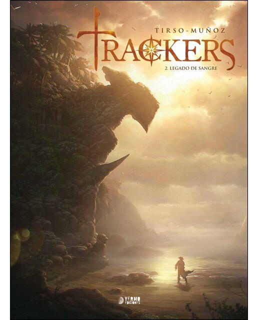 Imagen 0 de Trackers 02. Legado de sangre