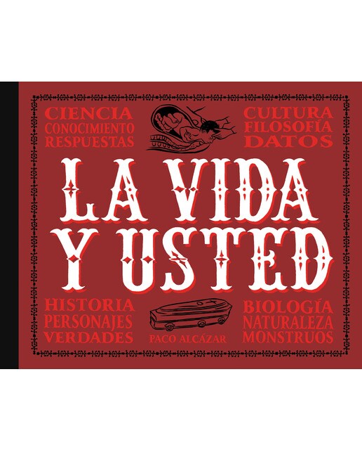 Imagen 0 de La vida y usted (Tapa dura)
