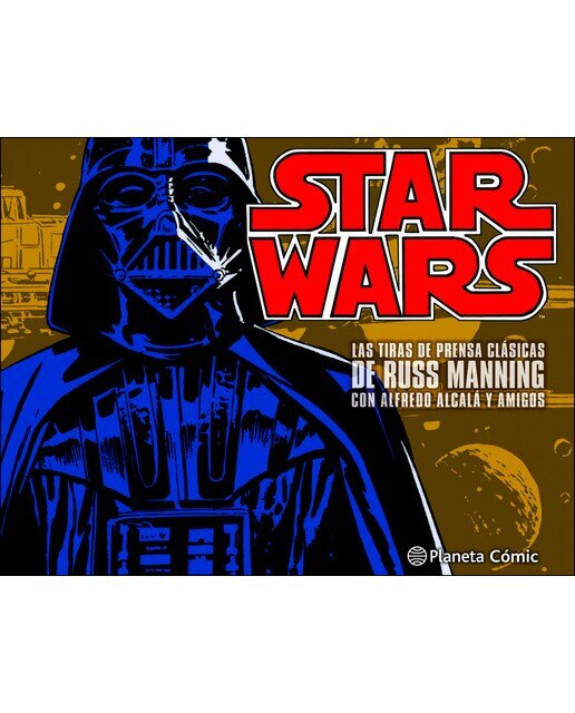 Imagen 0 de Star Wars Tiras de prensa nº 01/03 (Tapa dura)