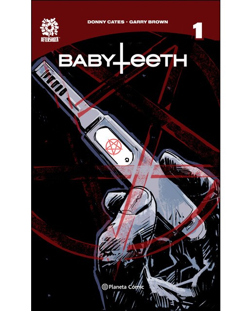 Imagen 1 de Babyteeth nº 01: El nacimiento (Tapa dura)