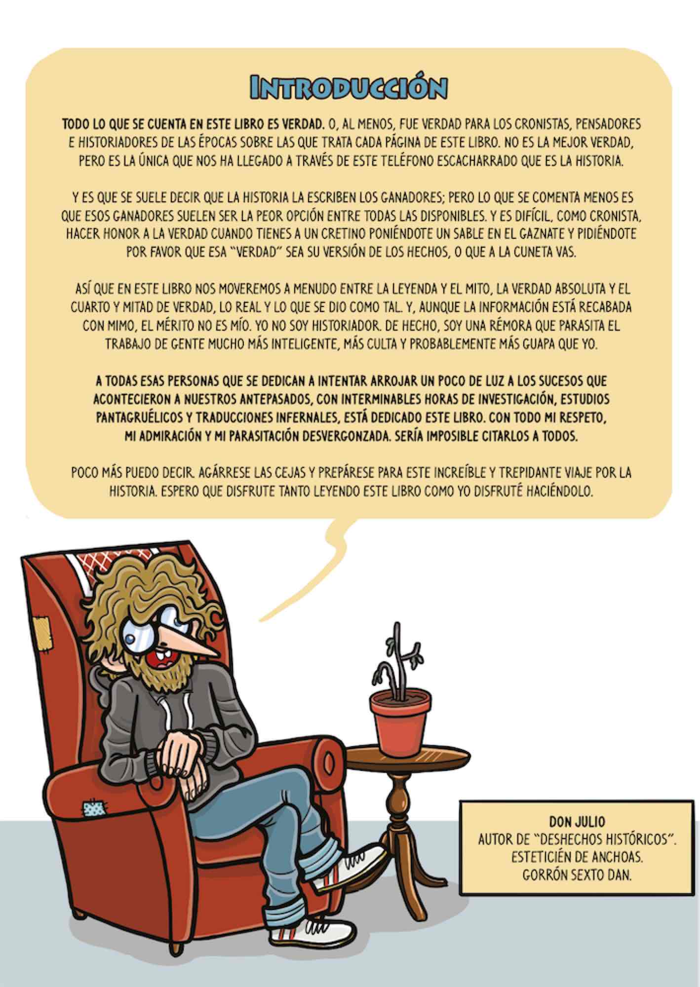 Deshechos Históricos: Mito, rito, gorgorito  (Tapa blanda con solapas) 2