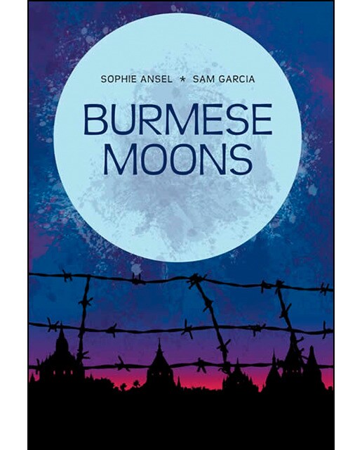 Burmese Moons 1