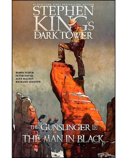 Stephen King's The Dark Tower: The Gunslinger/Man 1