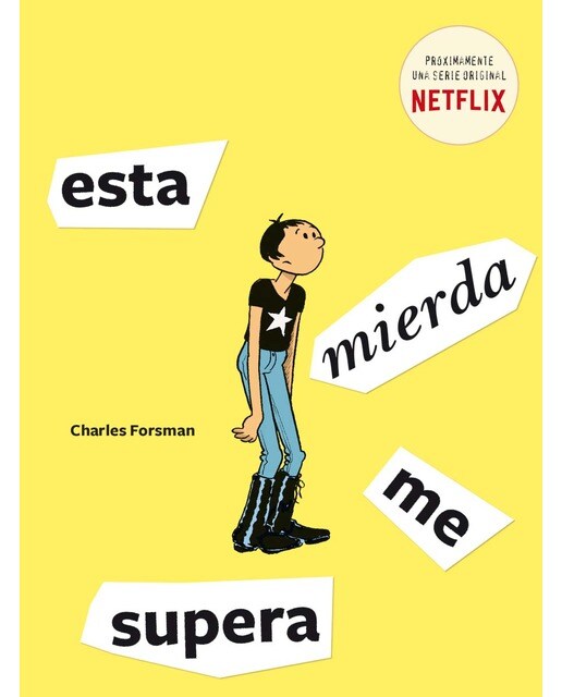 Imagen 0 de Esta mierda me supera  (Tapa blanda con solapas)