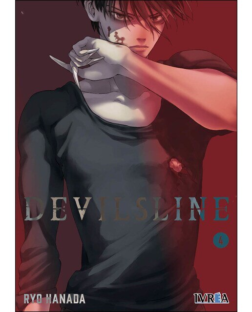 Imagen 0 de Devils Line 4  (Tapa blanda)