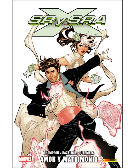 Imagen 1 de Colección 100% Sr Y Sra X. Amor Y Matrimonio: AMOR Y MATRIMONIO  (Tapa blanda)