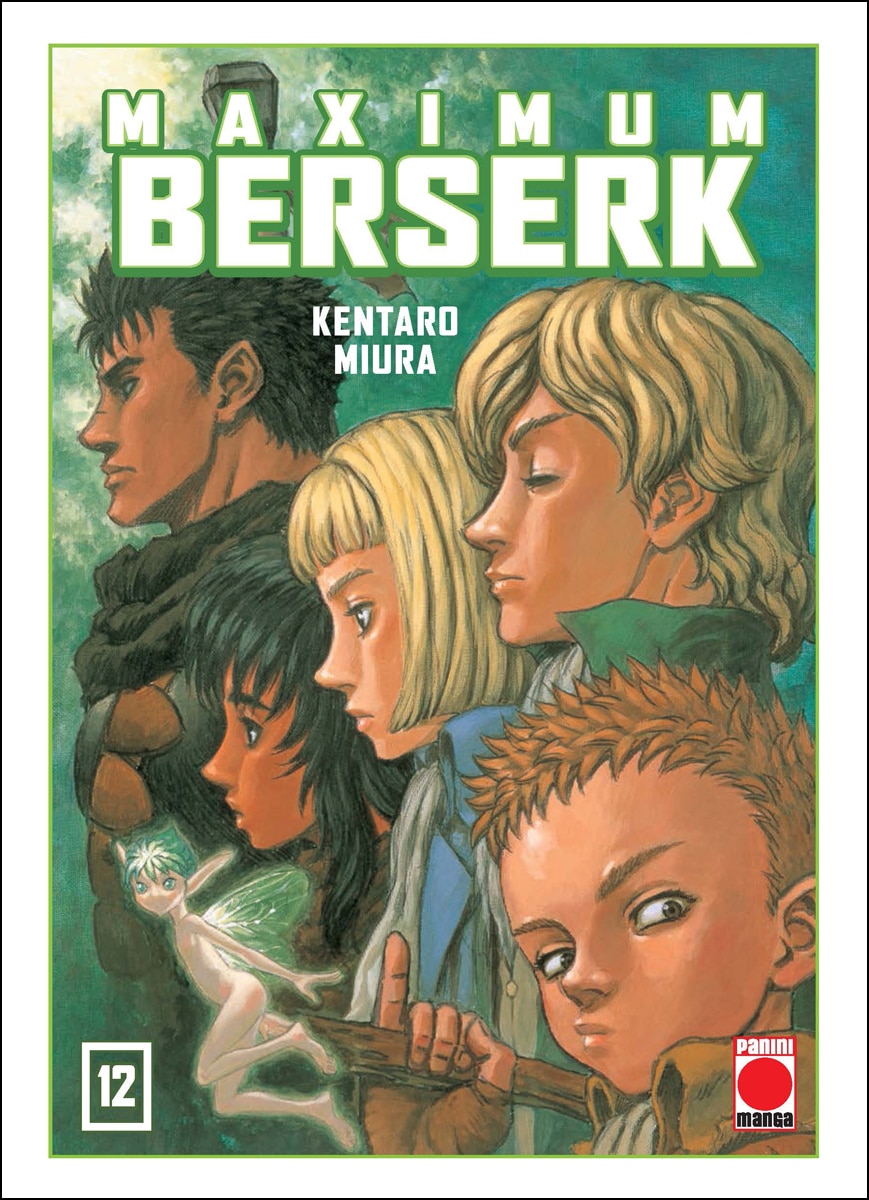 MAXIMUM BERSERK