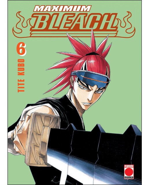 Imagen 0 de MAXIMUM BLEACH 6  (Tapa blanda)