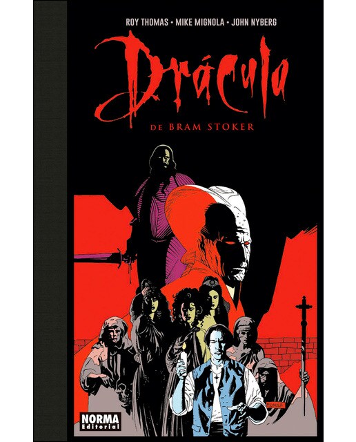 Drácula de Bram Stroker: Edición especial en B&N (Capa dura) 1