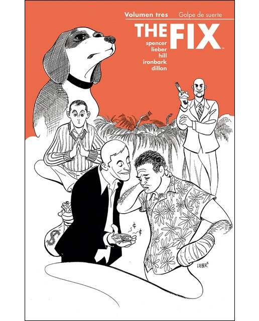The Fix 3: Golpe de suerte