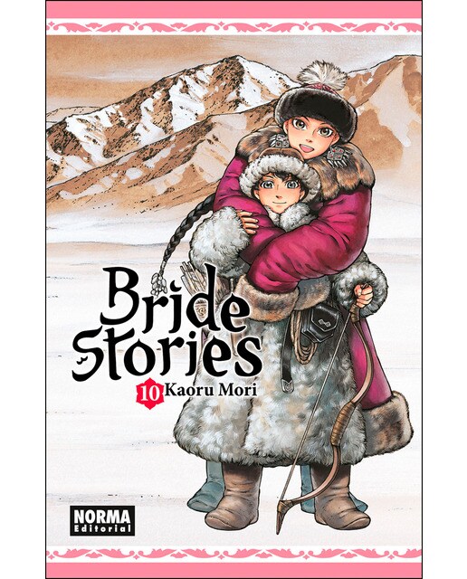 Imagen 1 de Bride stories 10 (Tapa blanda)