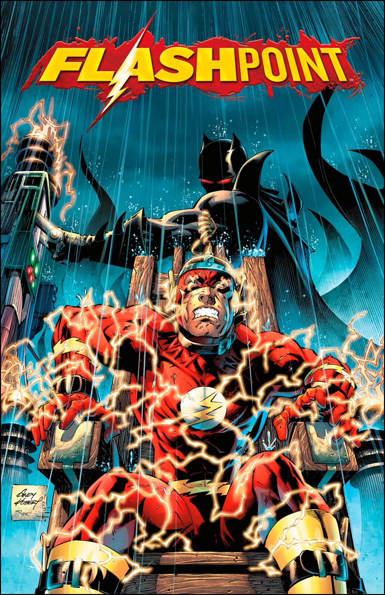 Imagem 0 de Flashpoint XP vol. 02 (de 4) (Capa dura)