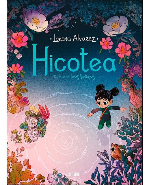 Imagen 0 de Hicotea. Luces nocturnas 2 (Tapa dura)
