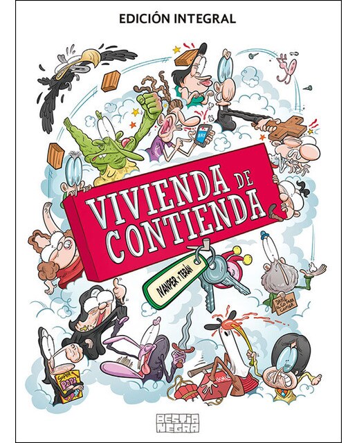 Imagen 0 de Vivienda de contienda edic. Integral