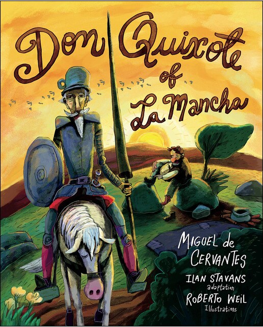 Imagen 0 de Don Quixote Of La Mancha